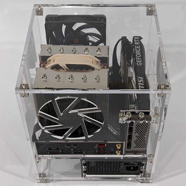 MITX 120 Computer Case