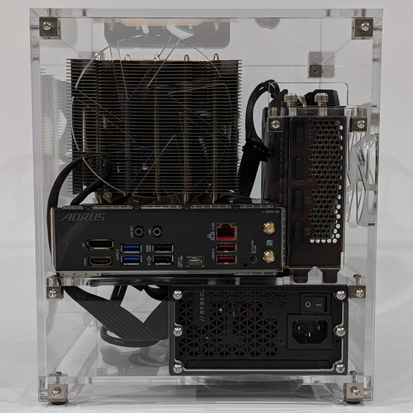 MITX 120 Computer Case
